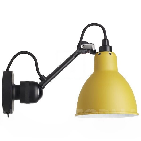 Industriële Telescopische Zwenkarm Verstelbare Binnen Wandlamp HL219