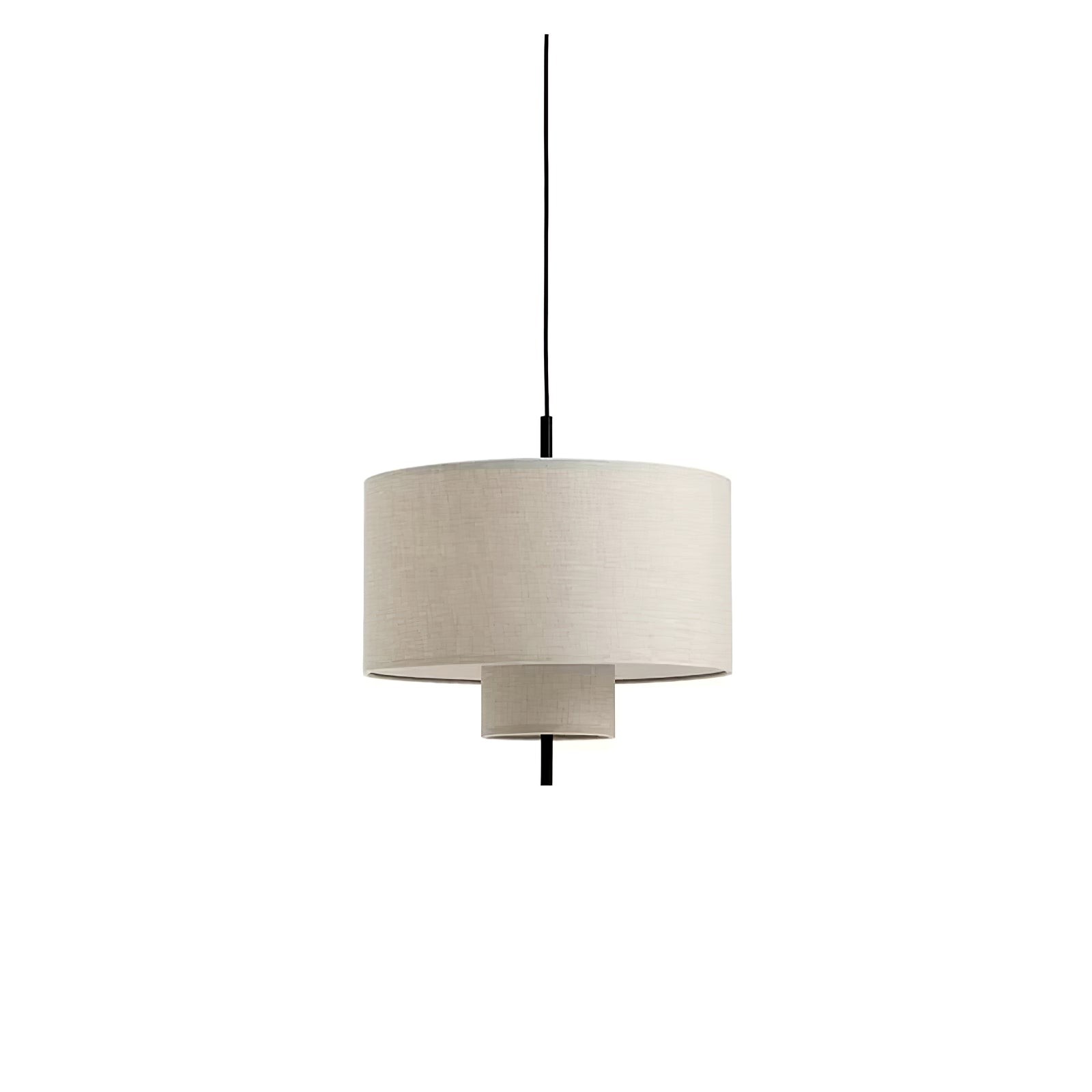 Nordic lineaire gelaagde hanglamp HL594