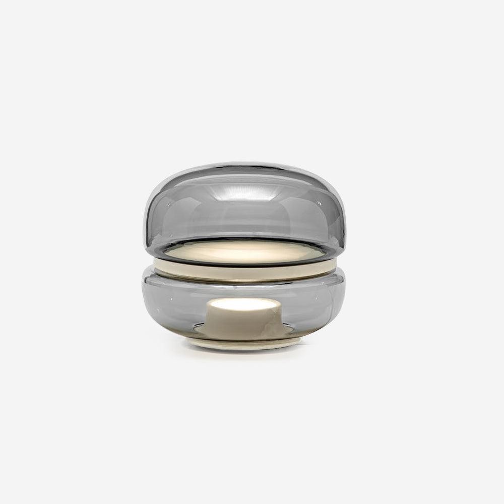 Macaron Glazen Moderne Tafellamp HL589