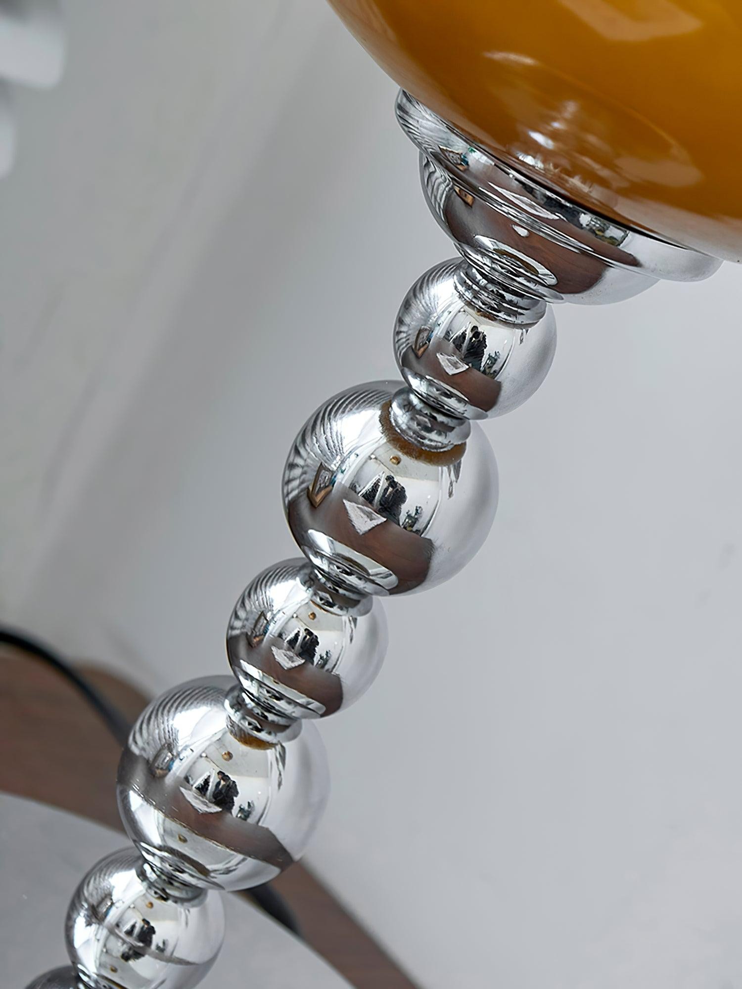 Ovale Persimmon Tafellamp HL647