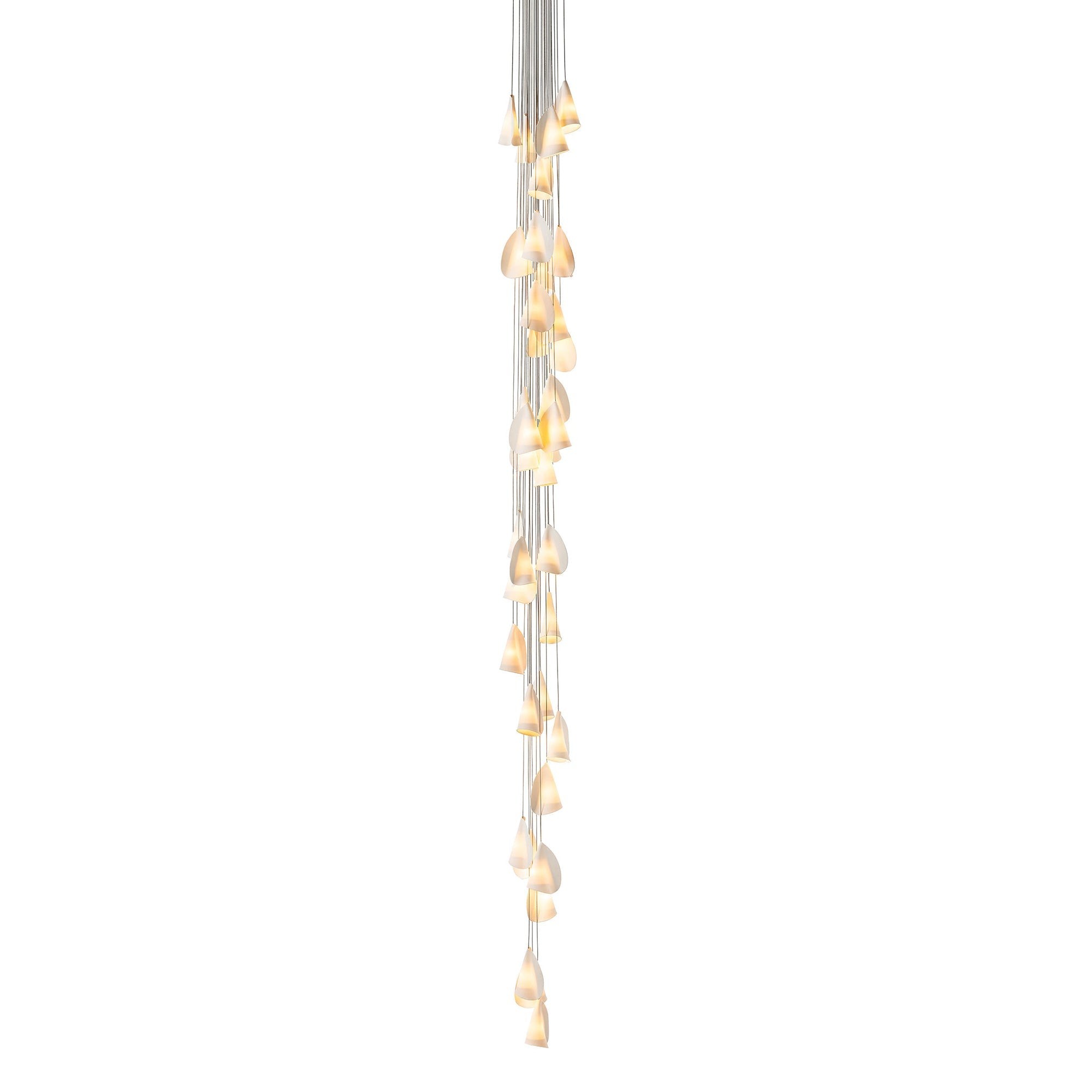 Boki Scandinavische porseleinen hanglamp HL3499