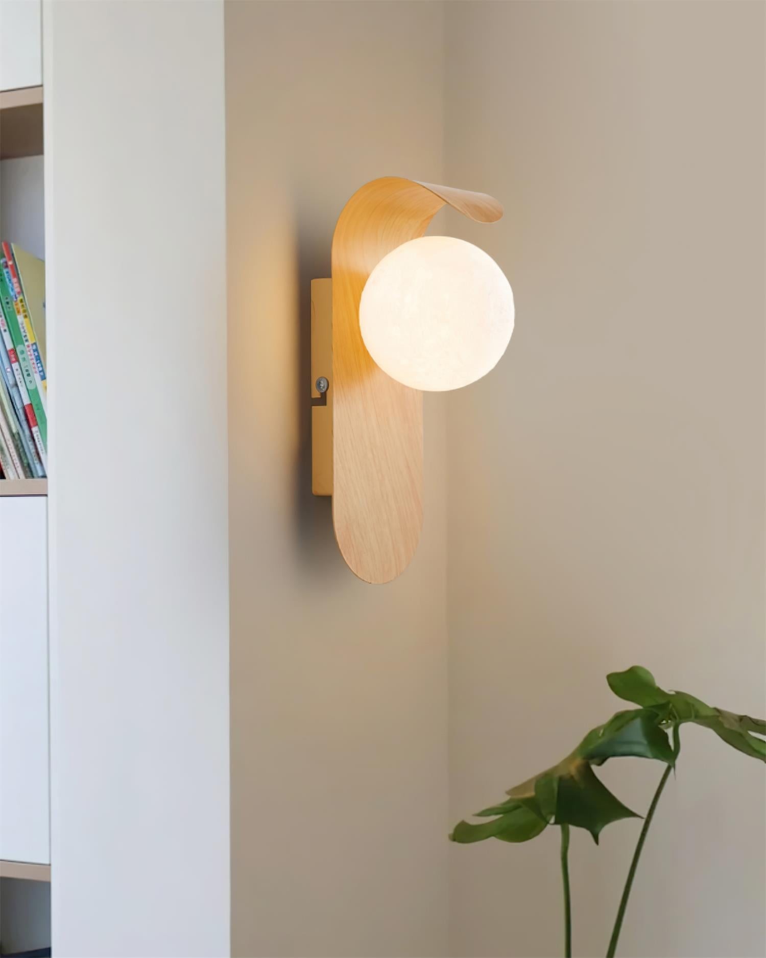 Wabi-sabi Stijl Mode Wandlamp HL411
