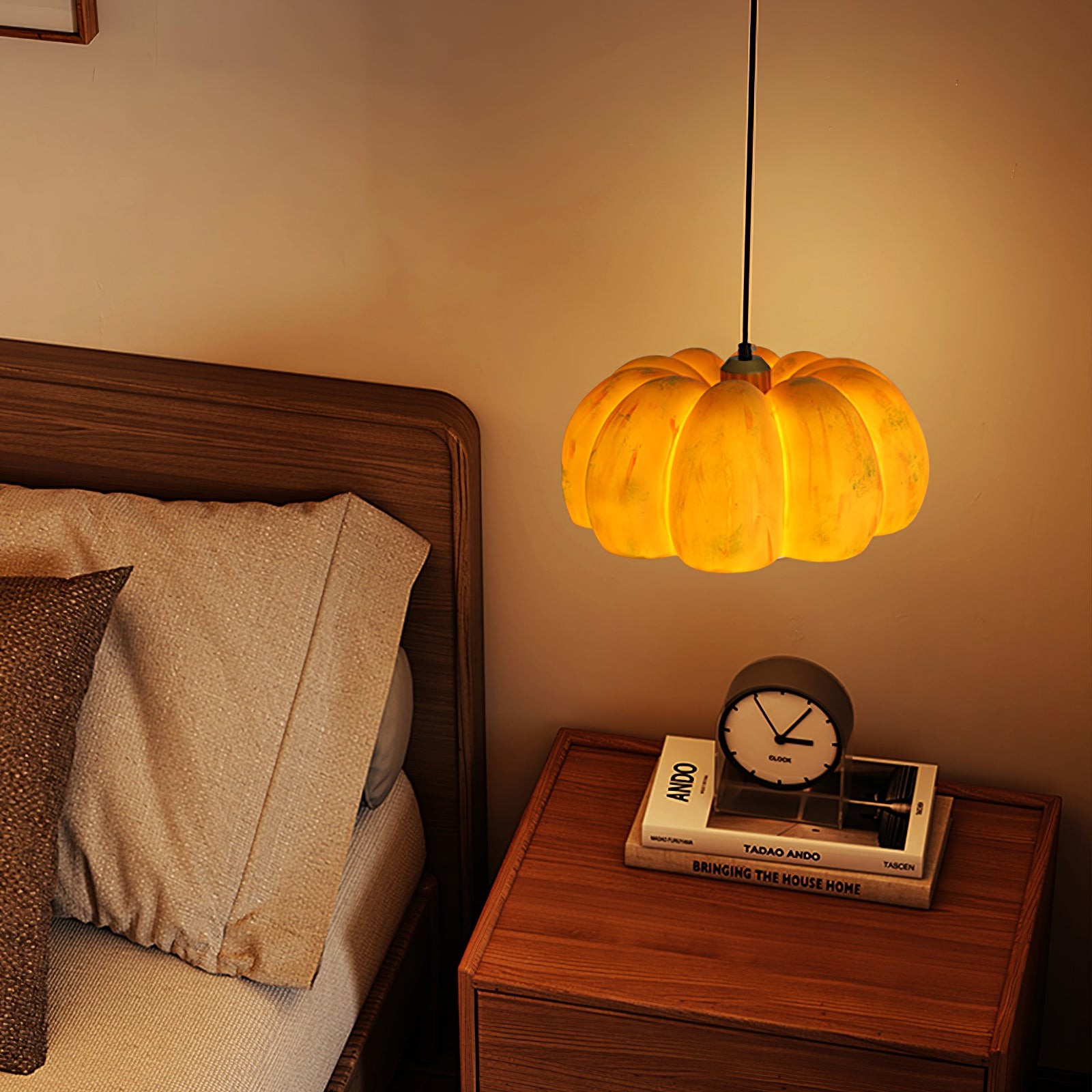Pompoen Decoratie Hanglamp HL29