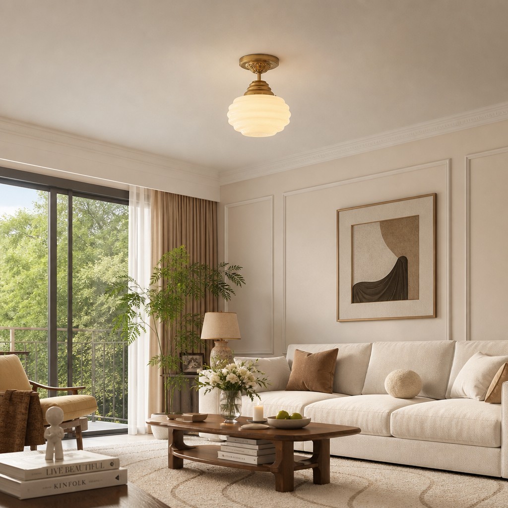 Cirren Nordic Minimalistische Plafondlamp met Meerdere Niveaus voor Slaapkamerdecoratie HL3568