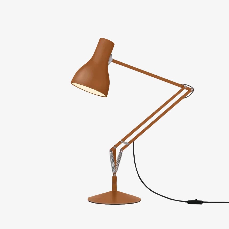 Modryx Richtbare Metalen Tafellamp - Verfijnde Verstelbare Bureaulamp voor Kantoor en Slaapkamer HL2325