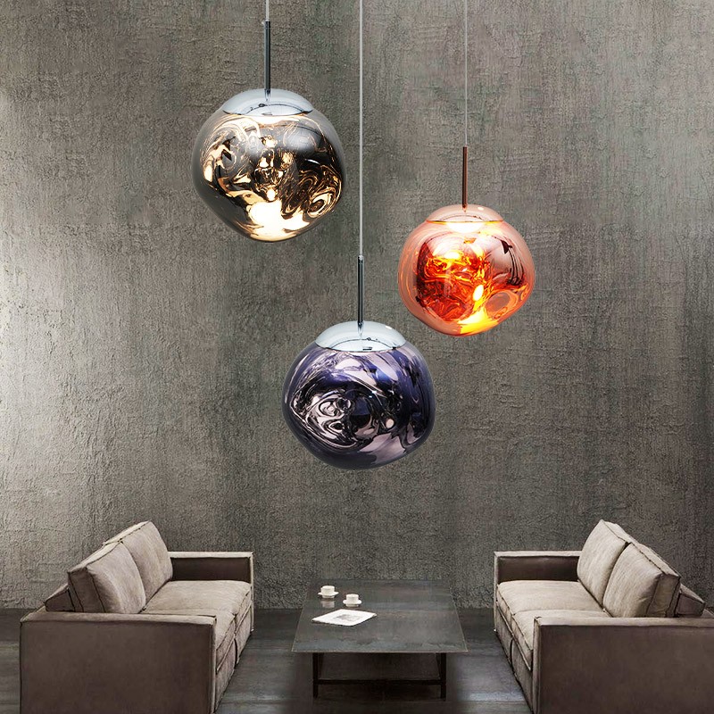 Nieuwe Versie Dynamic Acryl Hanglamp