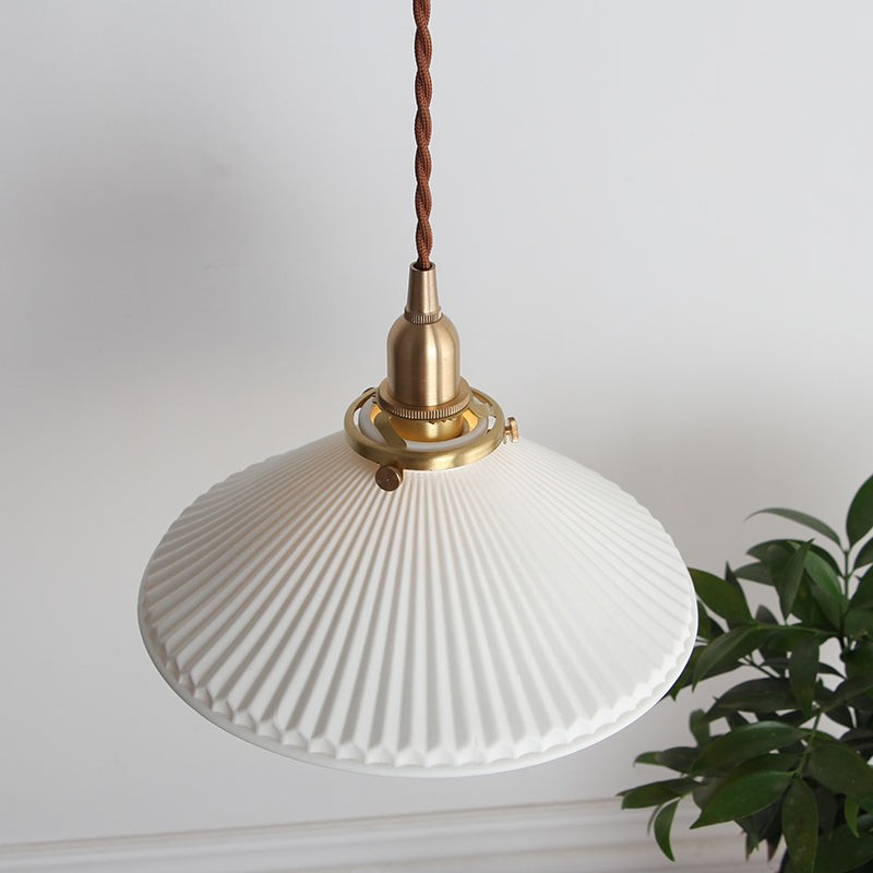 Sjöborre Art Design Keramische Hanglamp