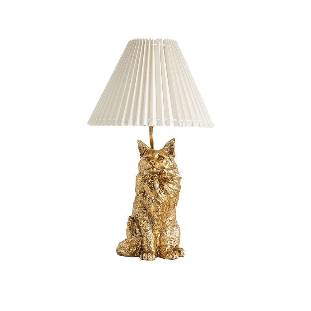 Pawdia Unieke Tafellamp - Decoratieve Dierenbedlamp HL1364