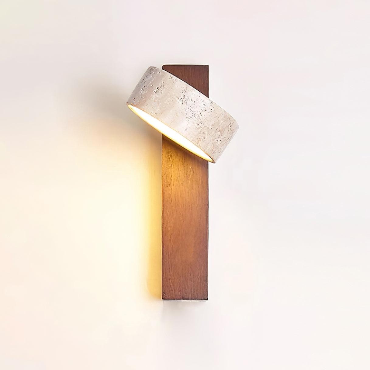 Franse Vintage Simplicity Wandlamp HL897