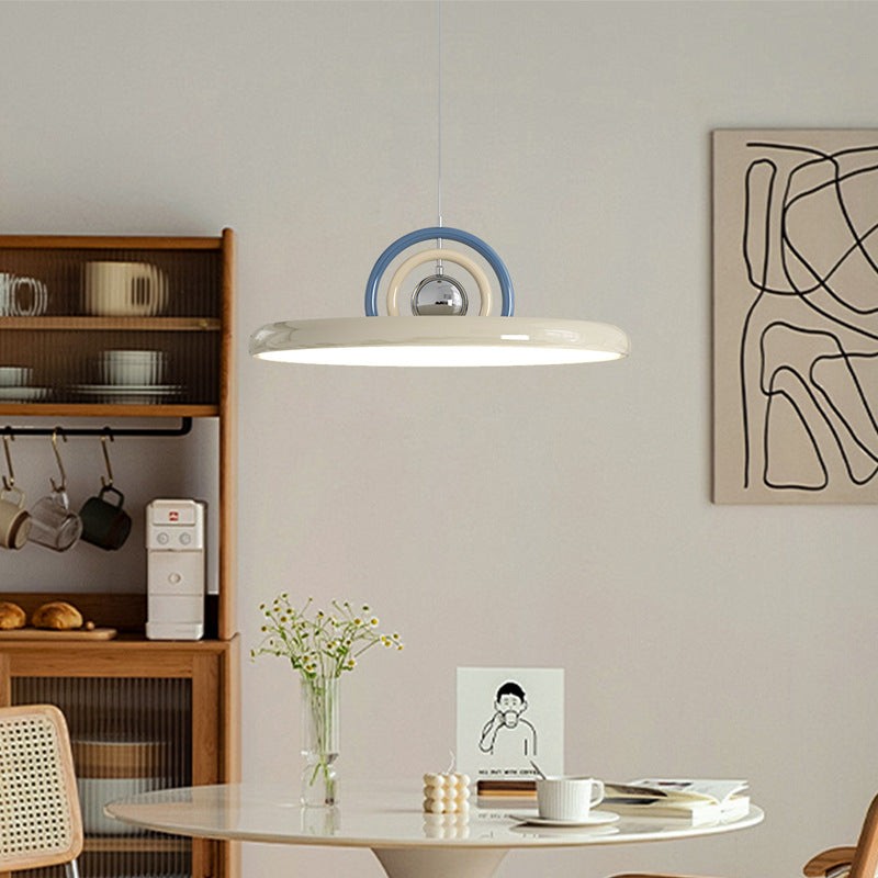 Vivetta Hat Franse minimalistische ijzeren hanglamp HL1221