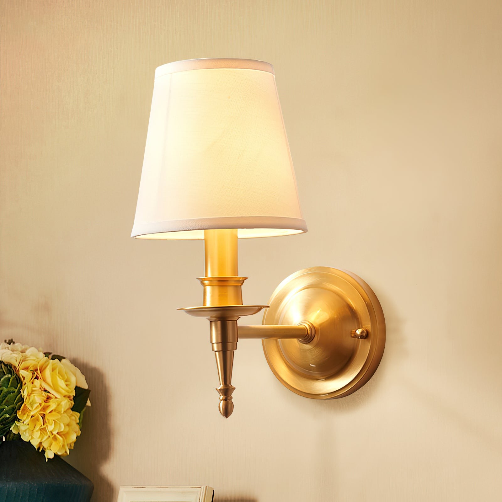 Payson wandlamp HL3124