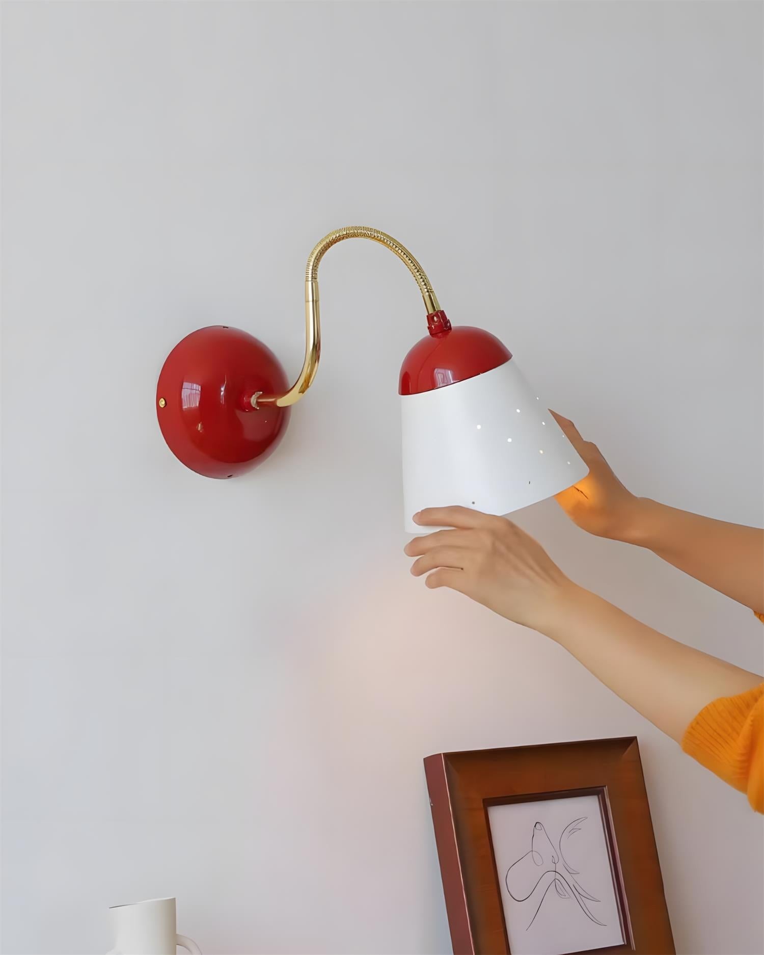 Filo wandlamp HL2858