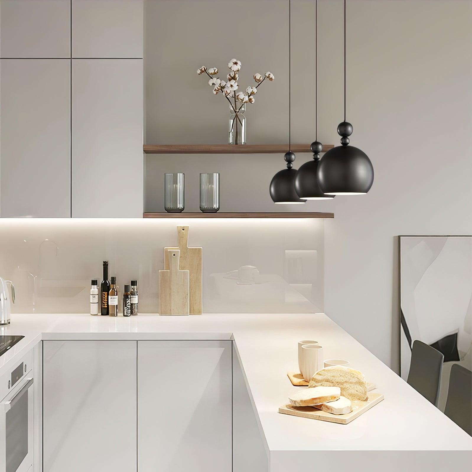 Nordic Design Messing Hanglamp HL644