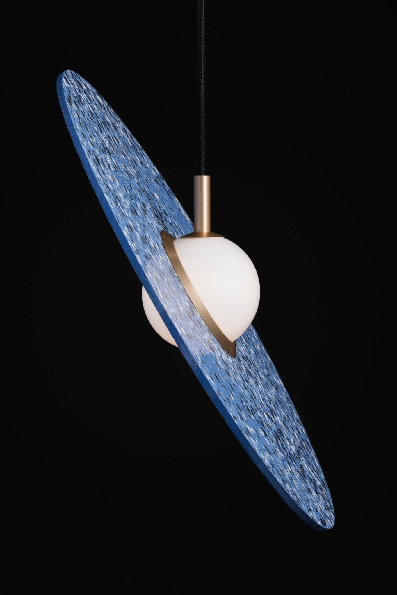 Scandinavische creatieve Terrazzo hanglamp HL811