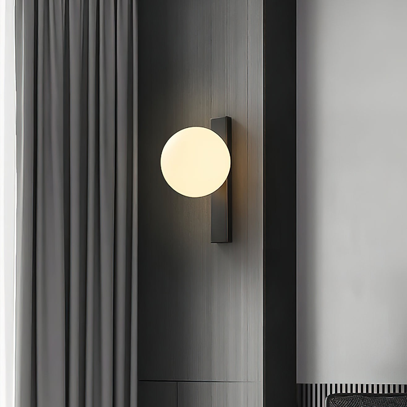 Circ 3720 Wandlamp HL1177