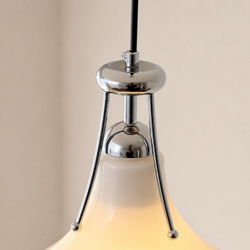 Kallera Magnolia geïnspireerde hanglamp - Moderne slaapkamerverlichting HL3593