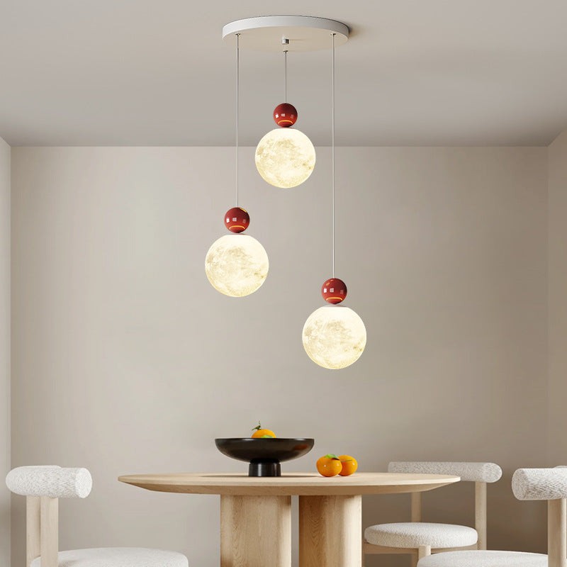 Nordic Moon moderne plafondhanglamp HL1235