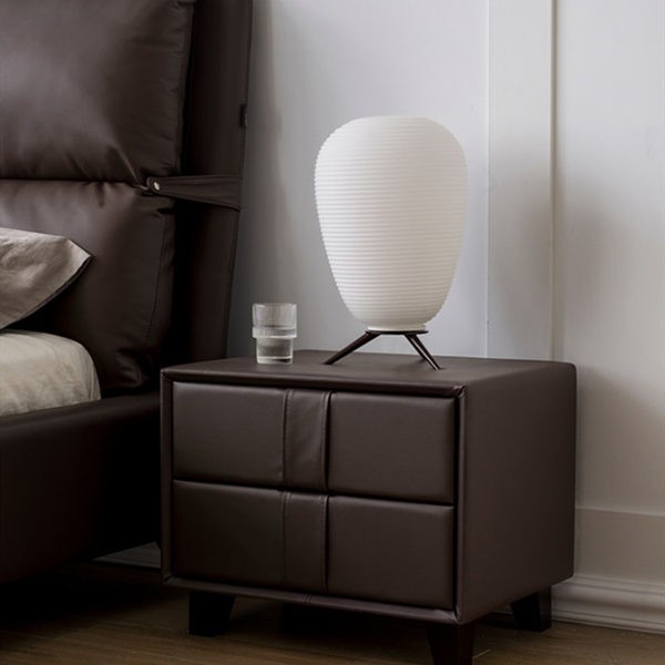 Rituals Driepoot Witte Tafellamp Slaapkamer
