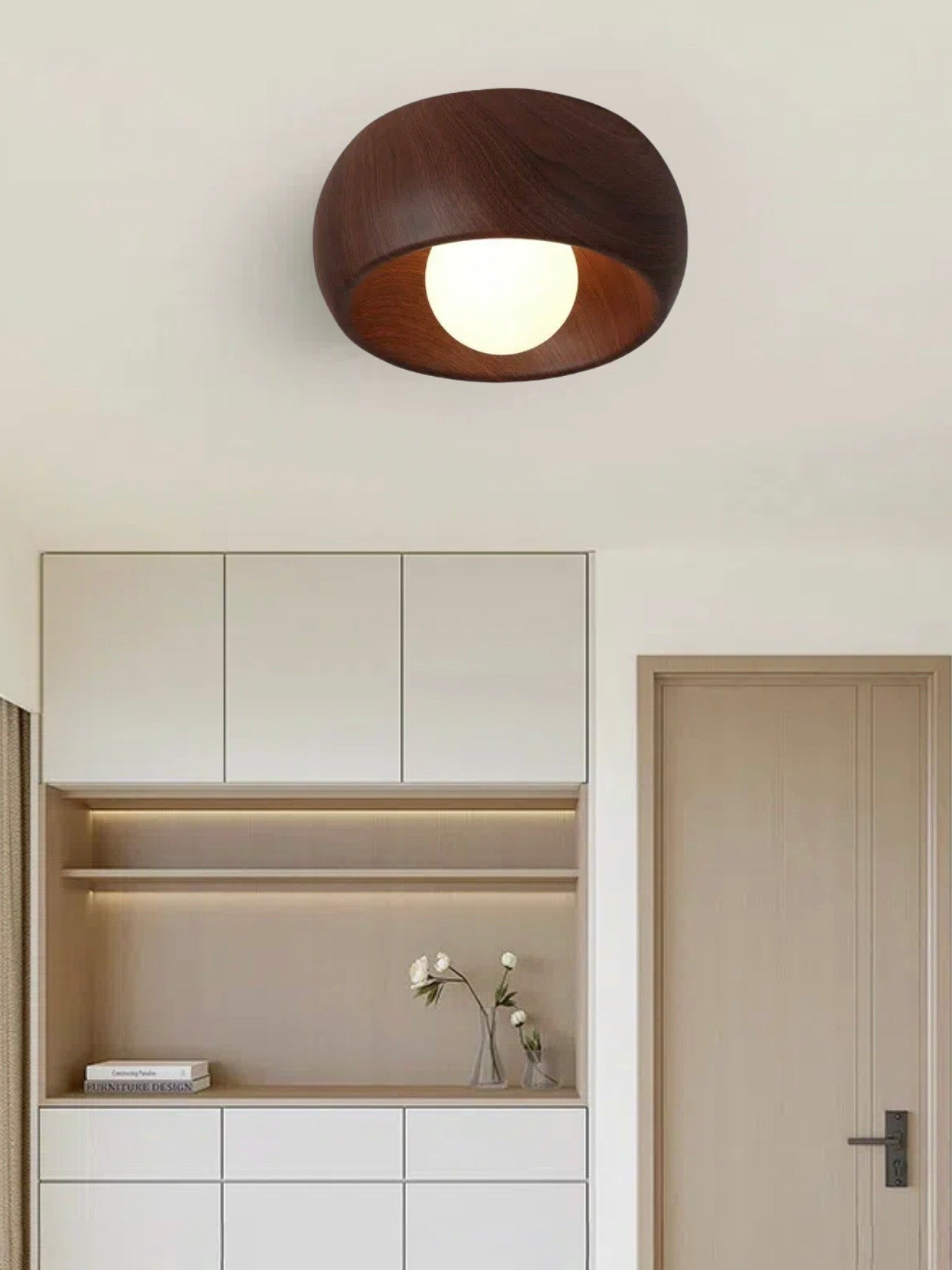 Ronde plafondlamp HL1030