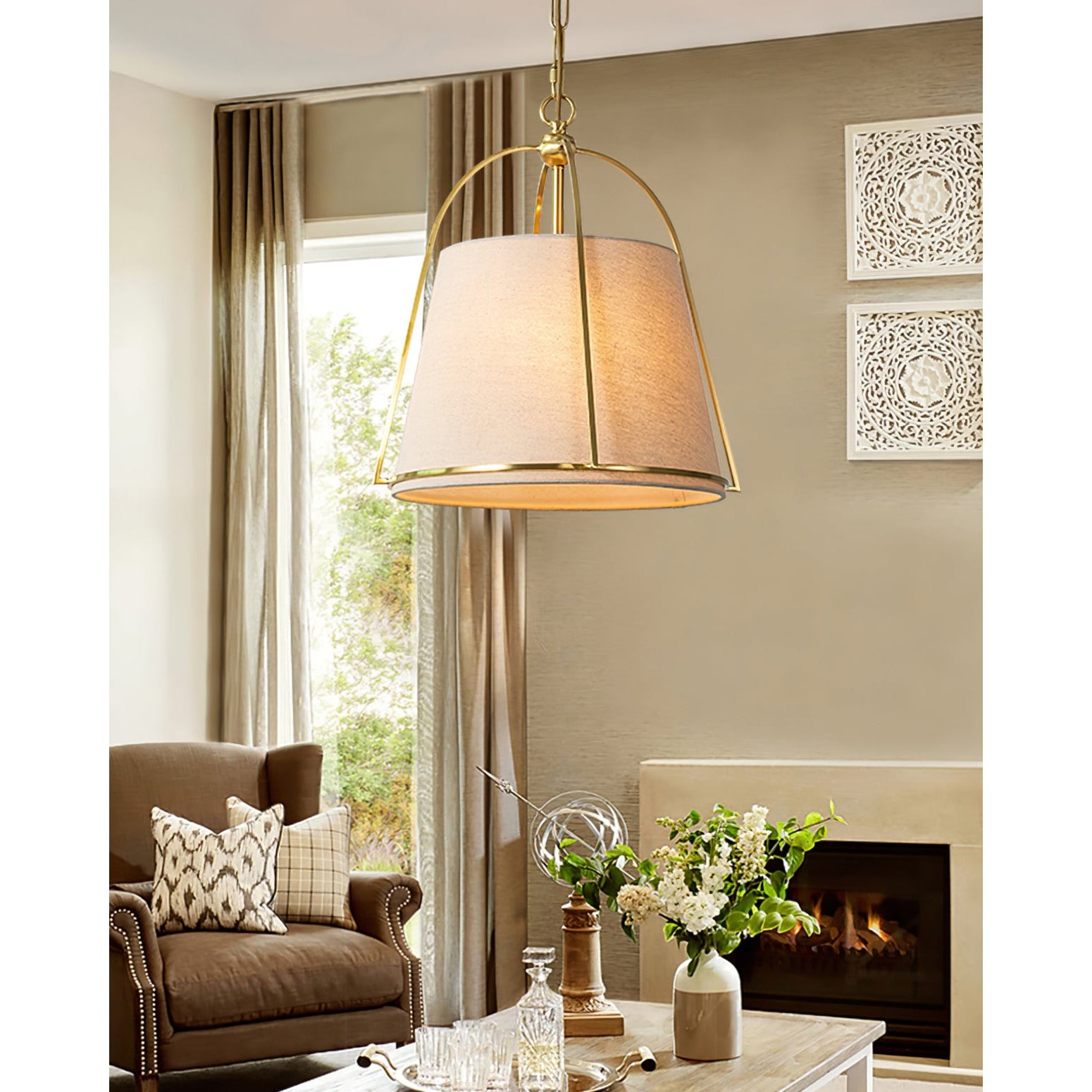 Clarke hanglamp HL3094