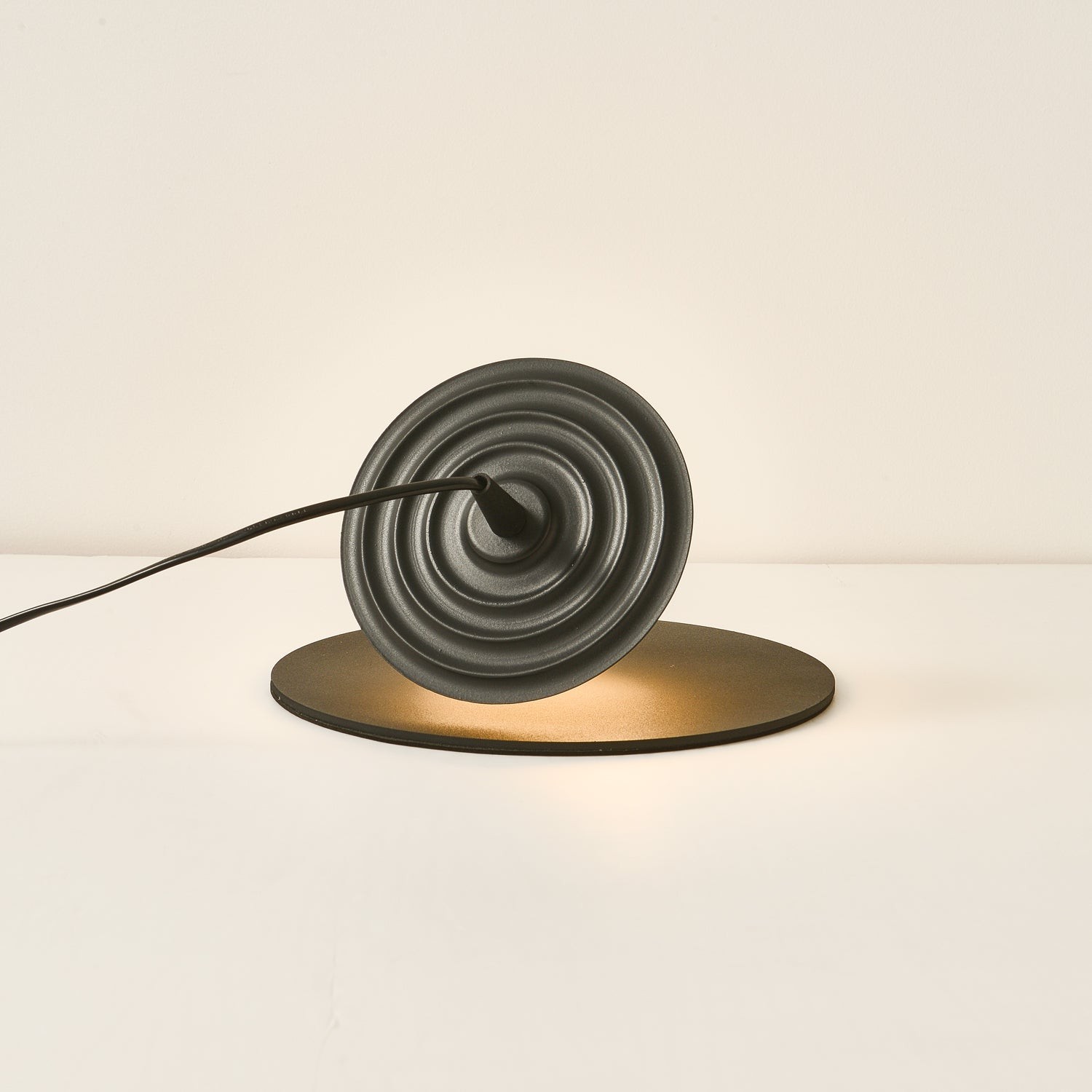 Moderne klassieke platentafellamp HL964