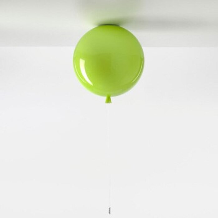 Kleurrijk MEMORY Balloon Plafondlamp
