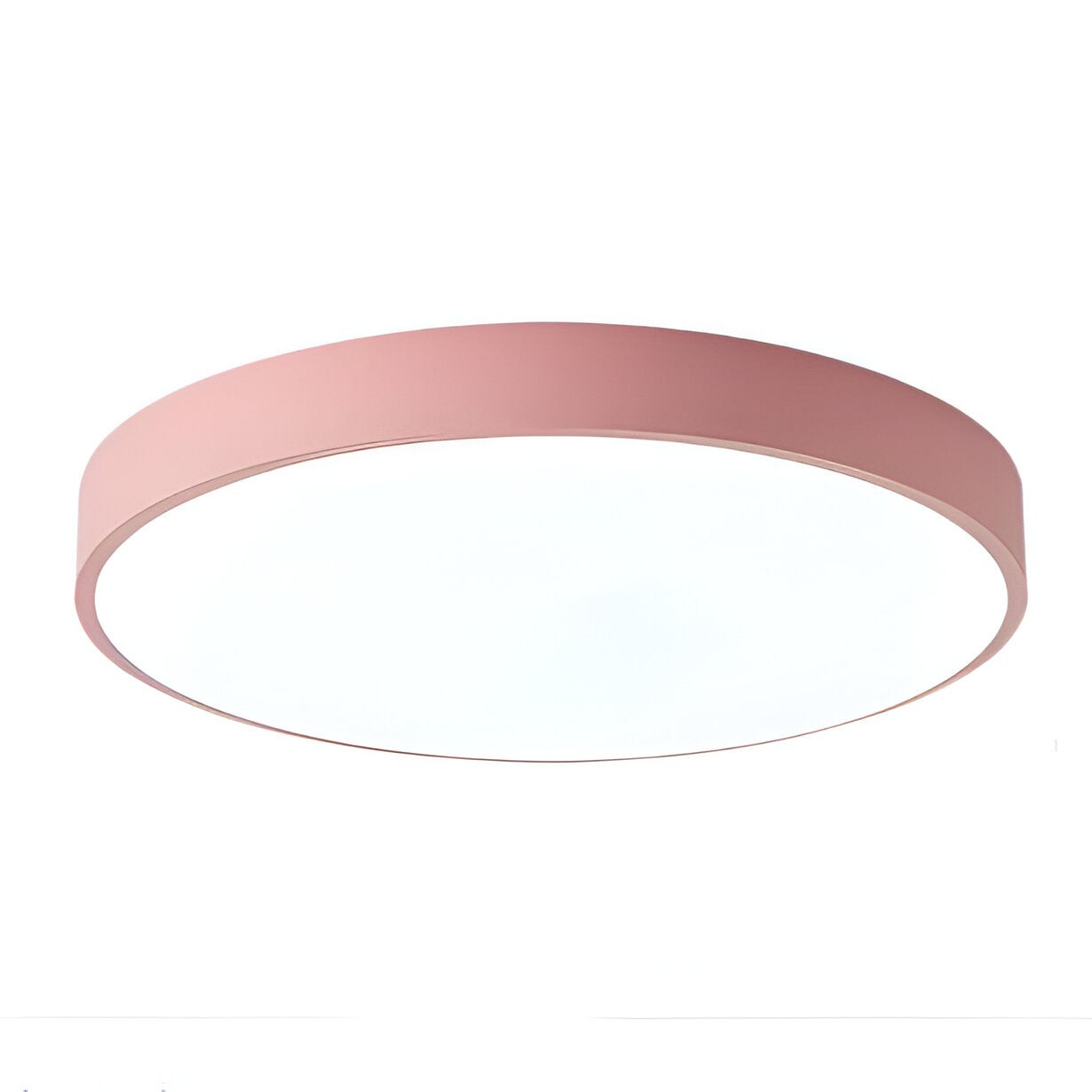 Nordic Macaron Ronde LED Plafondlamp HL1291