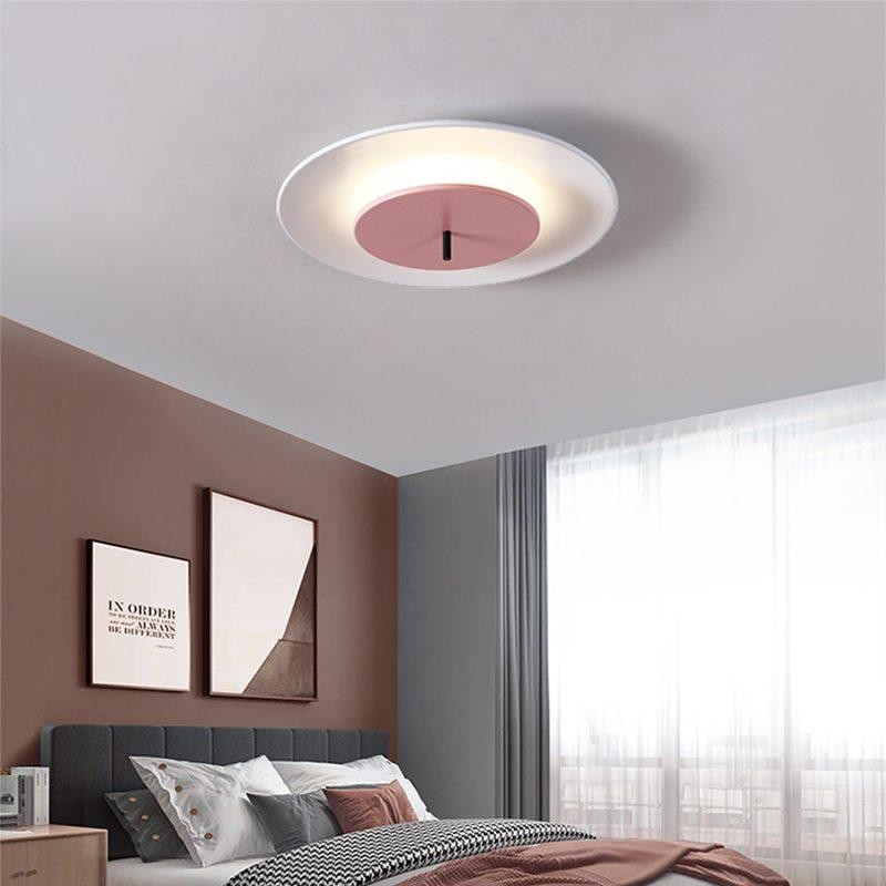 Nordic Lunaire Plafondlamp HL1244