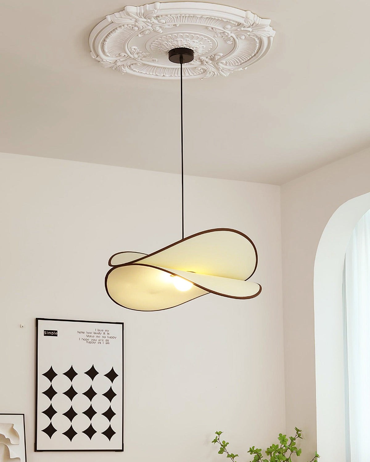 Miley hanglamp HL3025