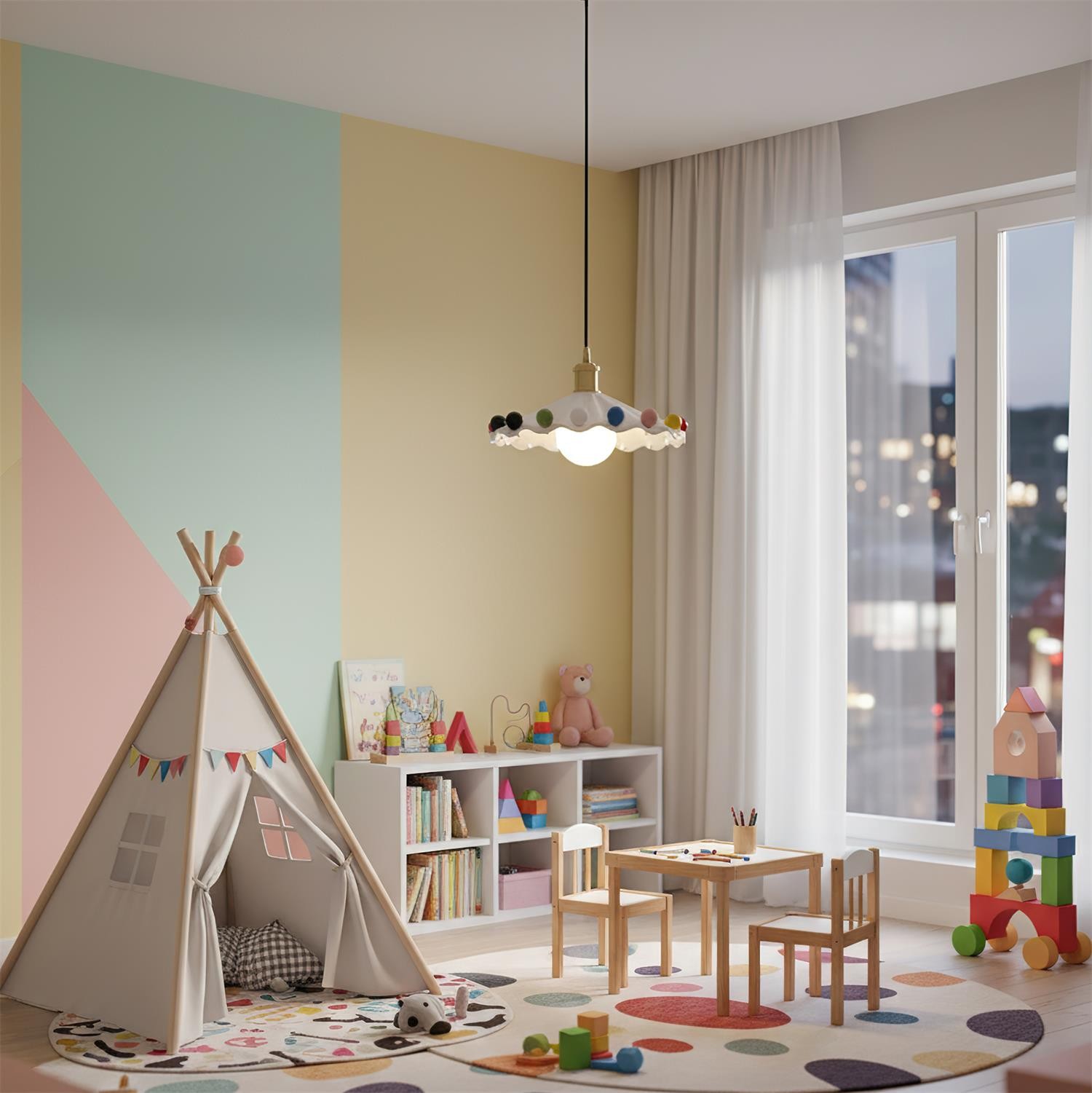 Fonthill hanglamp HL2624