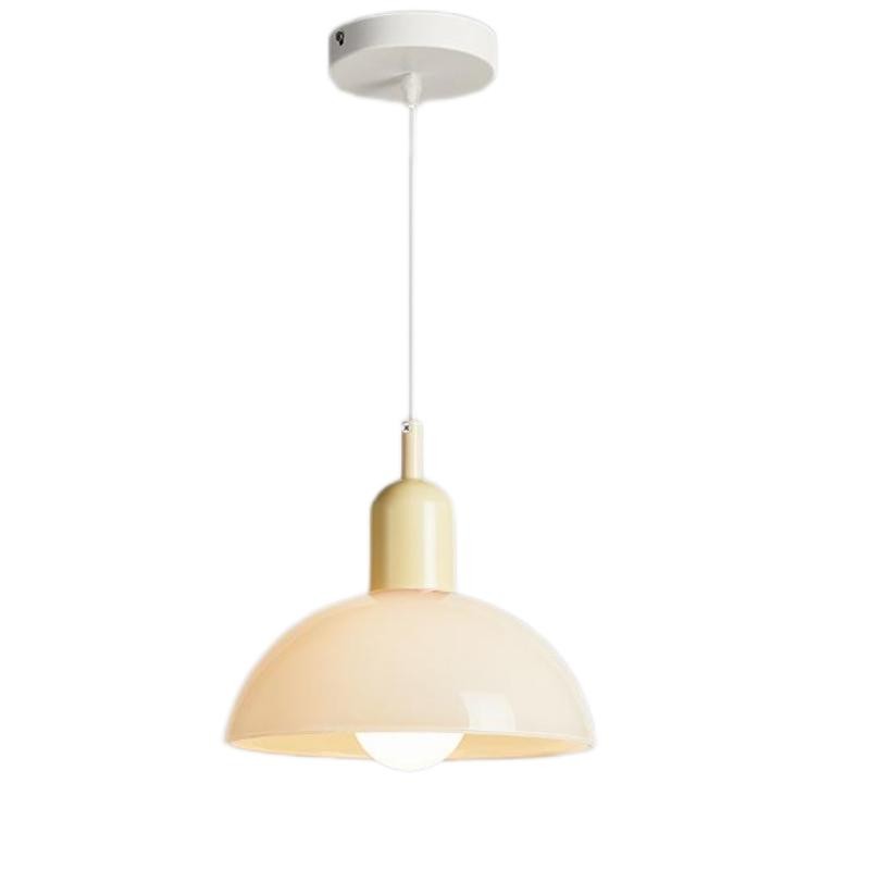 Moderne Bauhaus glazen hanglamp HL141