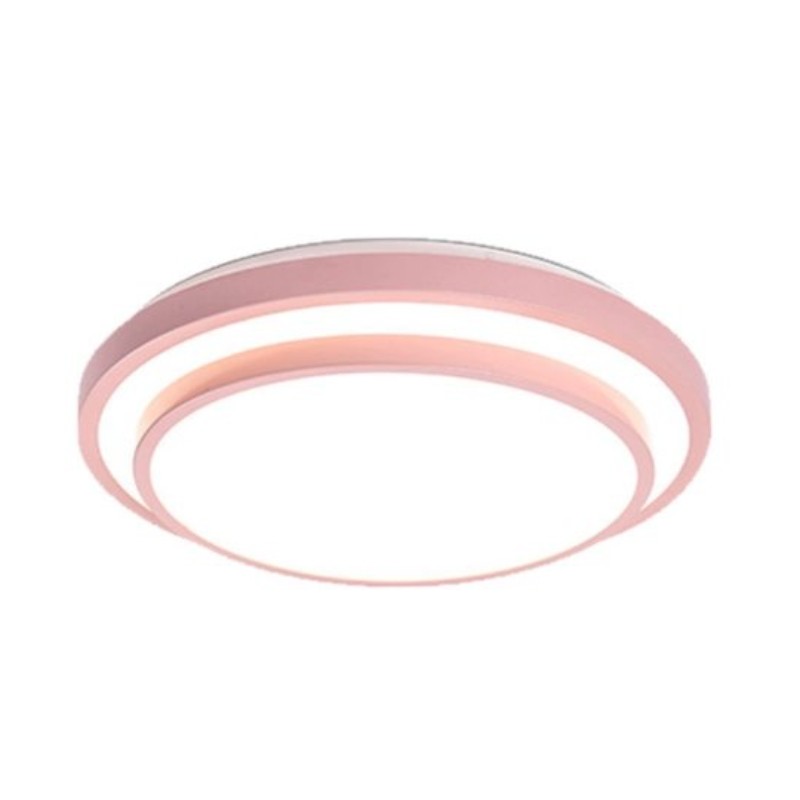 Macaron Disc Cake Inbouw Plafondlamp HL269