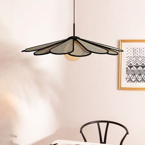 Japans Rotan Hanglamp