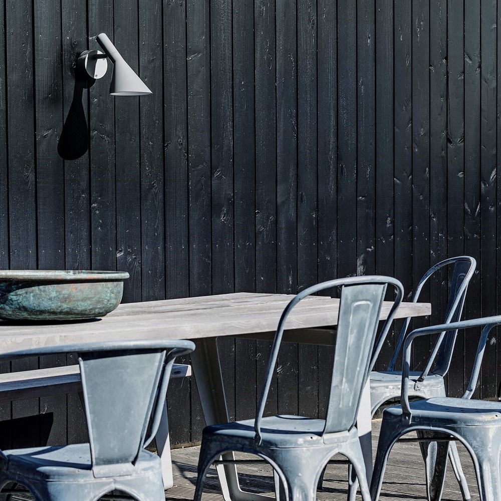 Klassieke Richtingsgebonden Asymmetrische Metalen Wandlamp HL53
