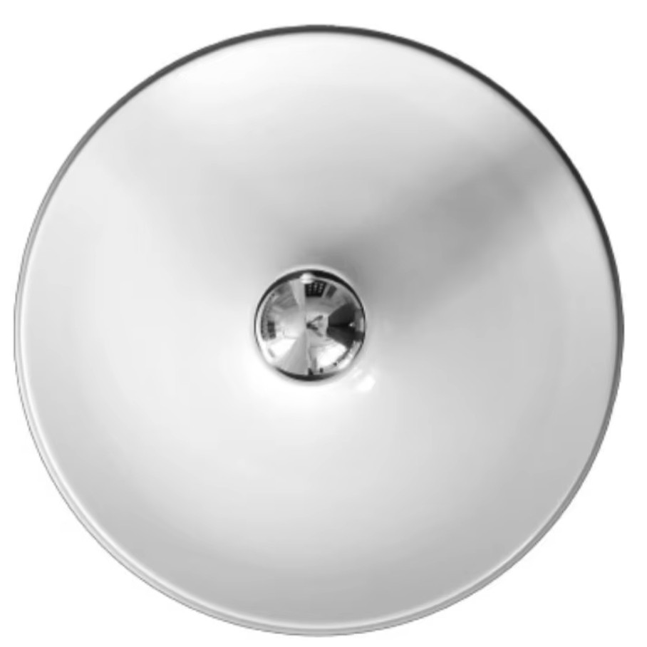 Space Age Disc Plafondlamp HL1023