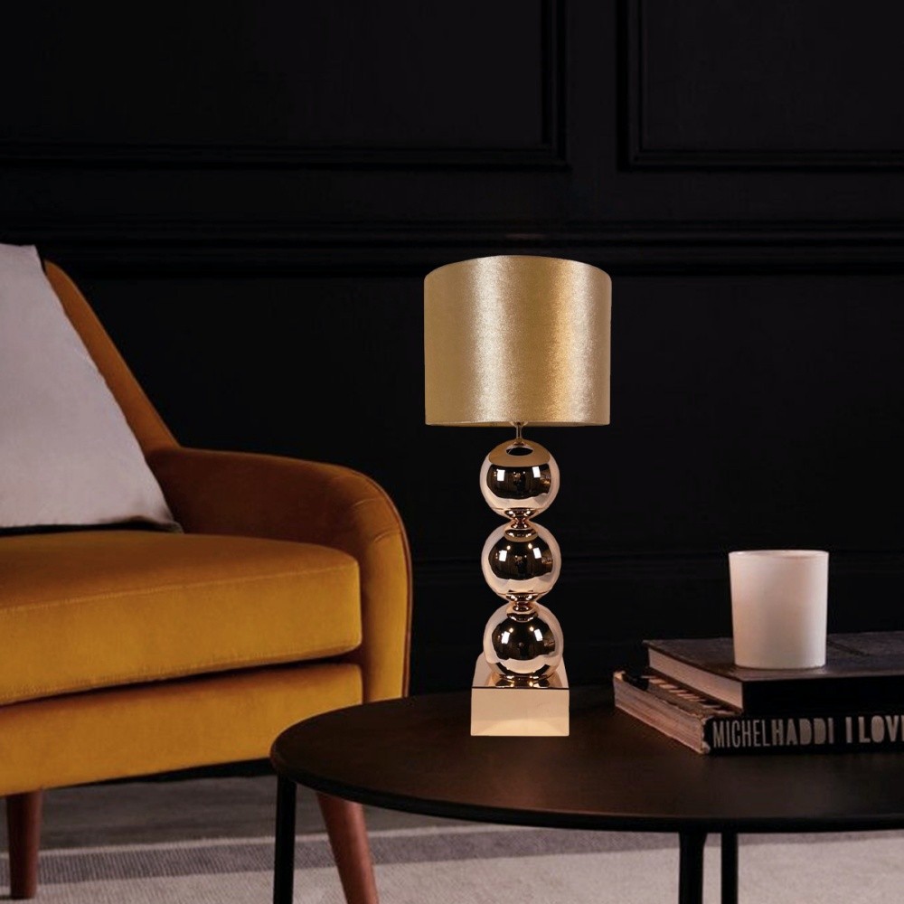 Nordic Pearl Orb Tafellamp HL292