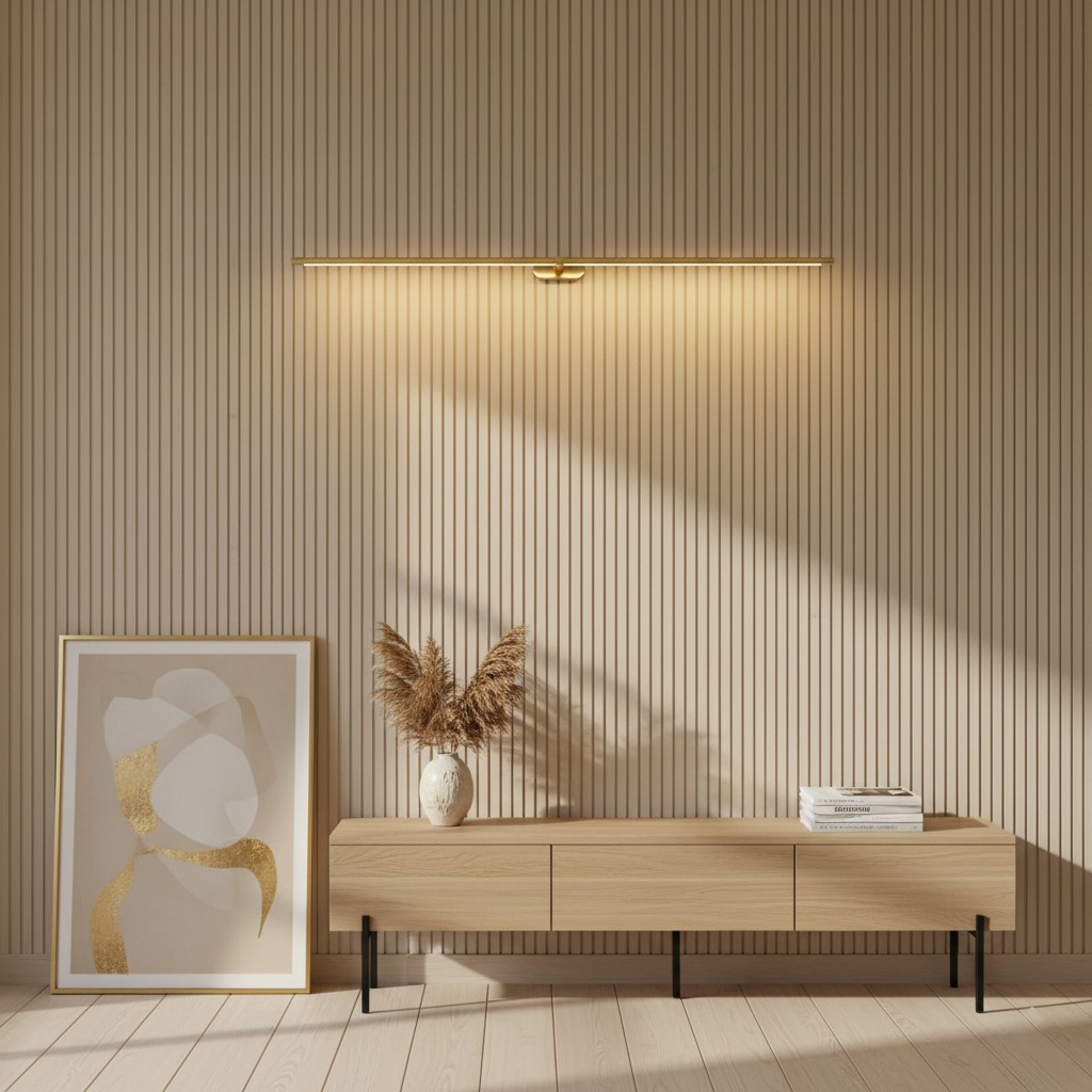 Kady Linear oplaadbare wandlamp HL2611