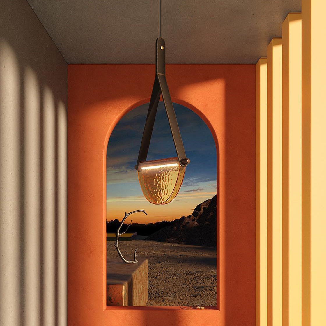 Dali hanglamp HL3002