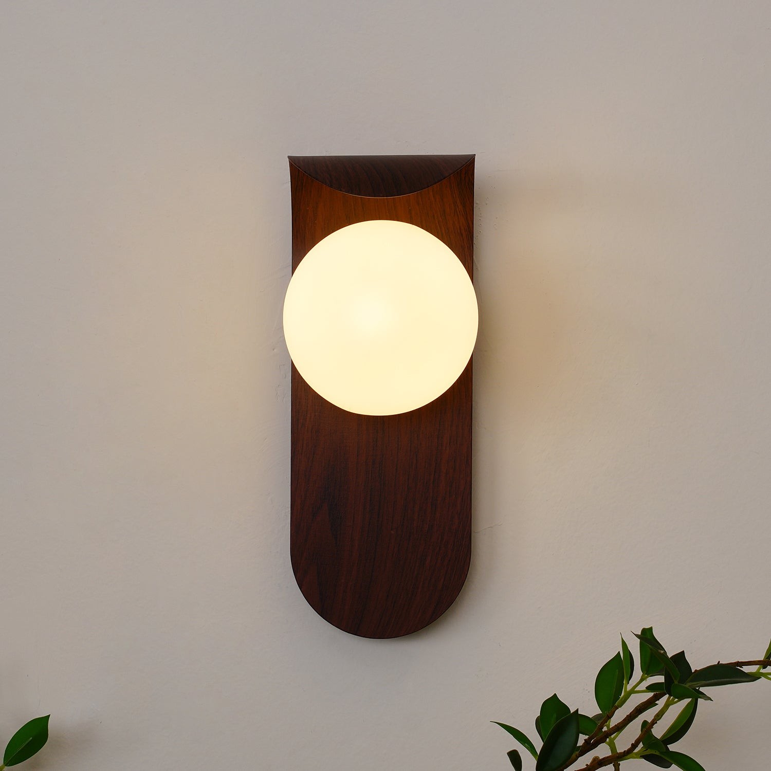 Wabi-sabi Stijl Mode Wandlamp HL411