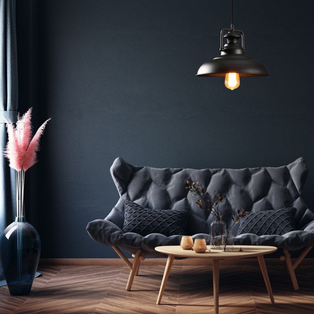 De Urbanist industriële hanglamp HL3372
