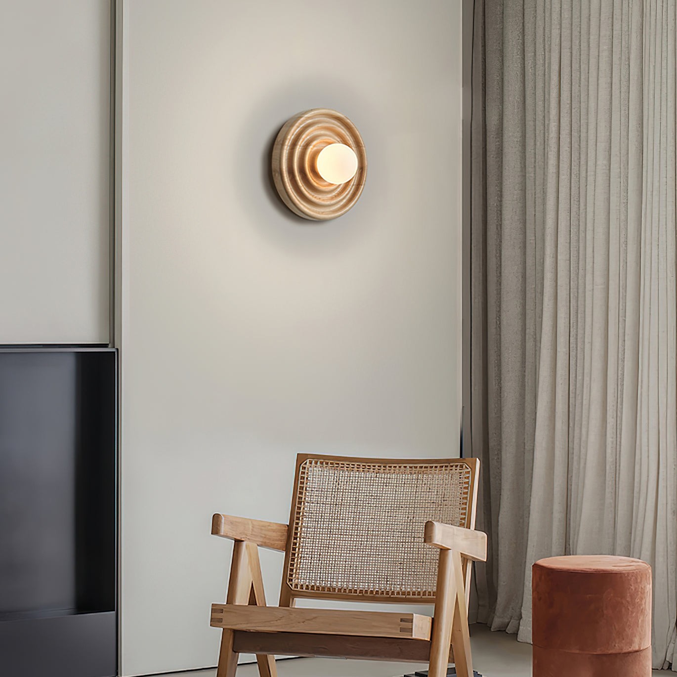 Grove wandlamp HL3177