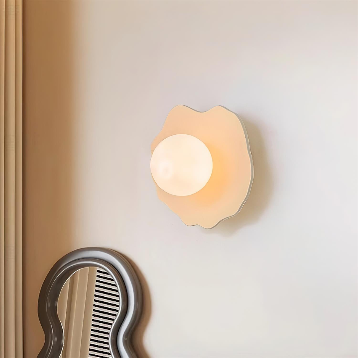 Nordic Bloemvormige Wandlamp HL766