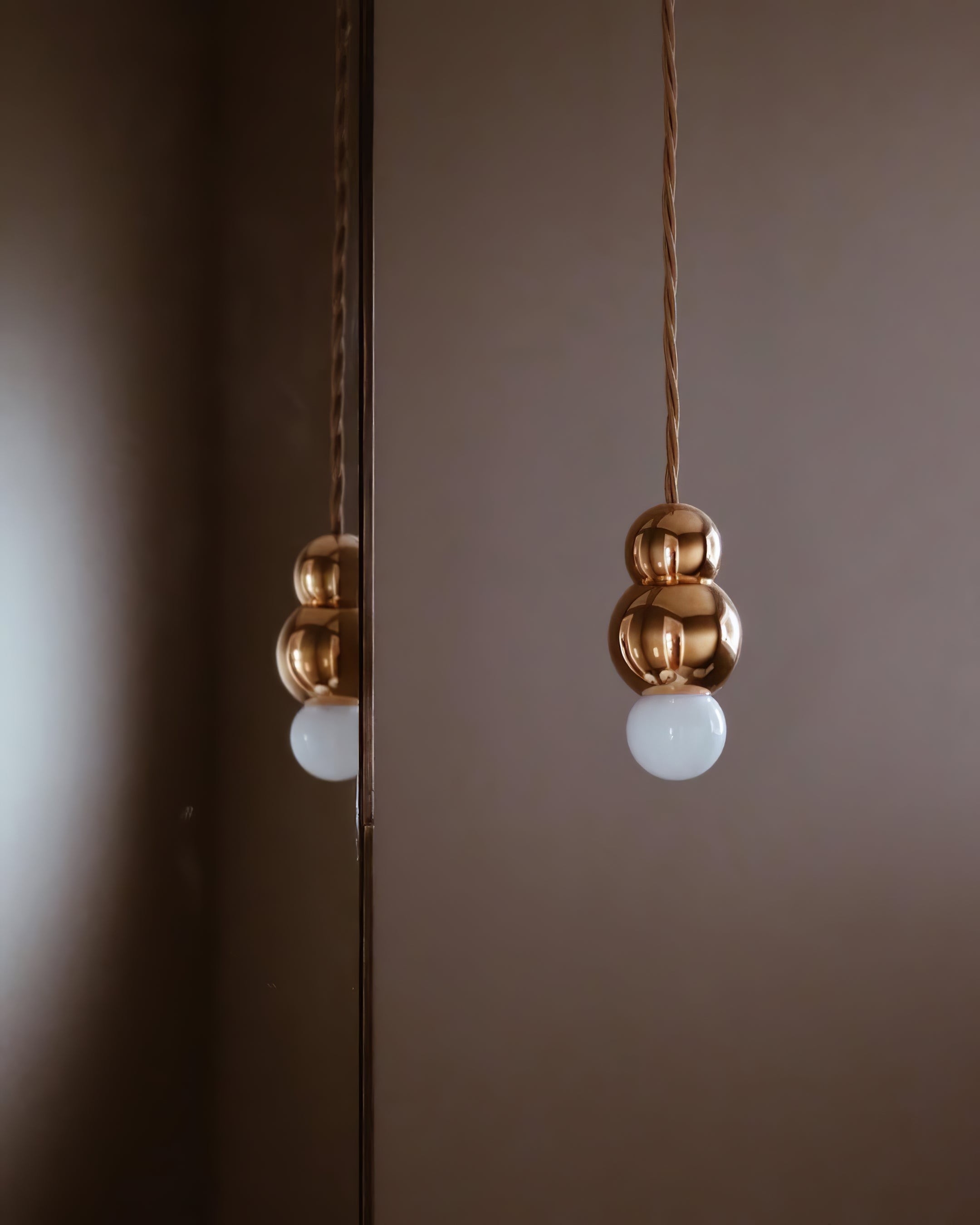 Bolvormige hanglamp HL1298