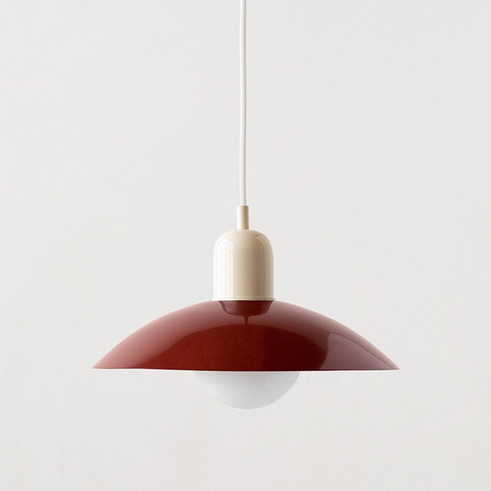Morandi UFO Disc Orb Design Hanglamp HL184