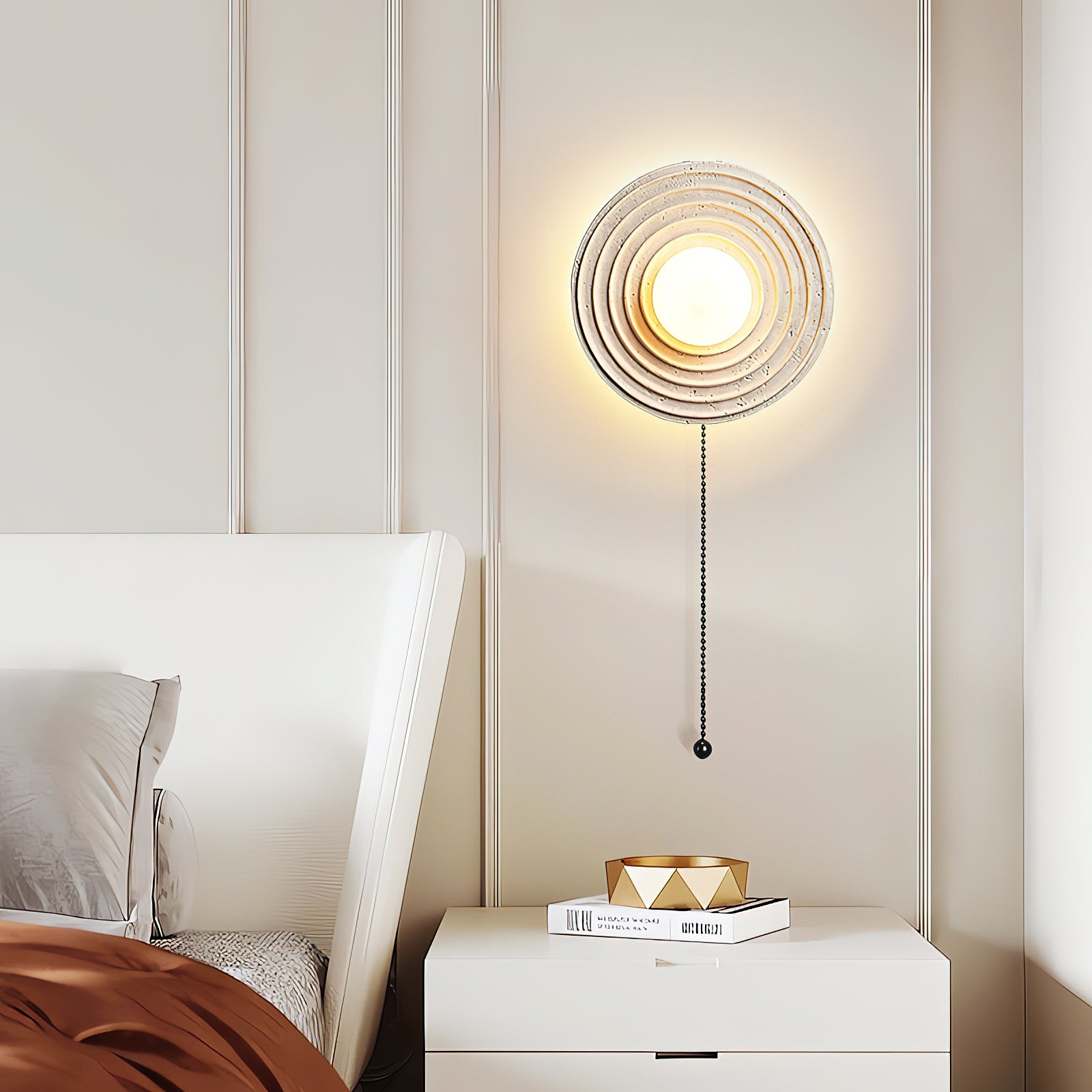 Selenitis wandlamp HL3212