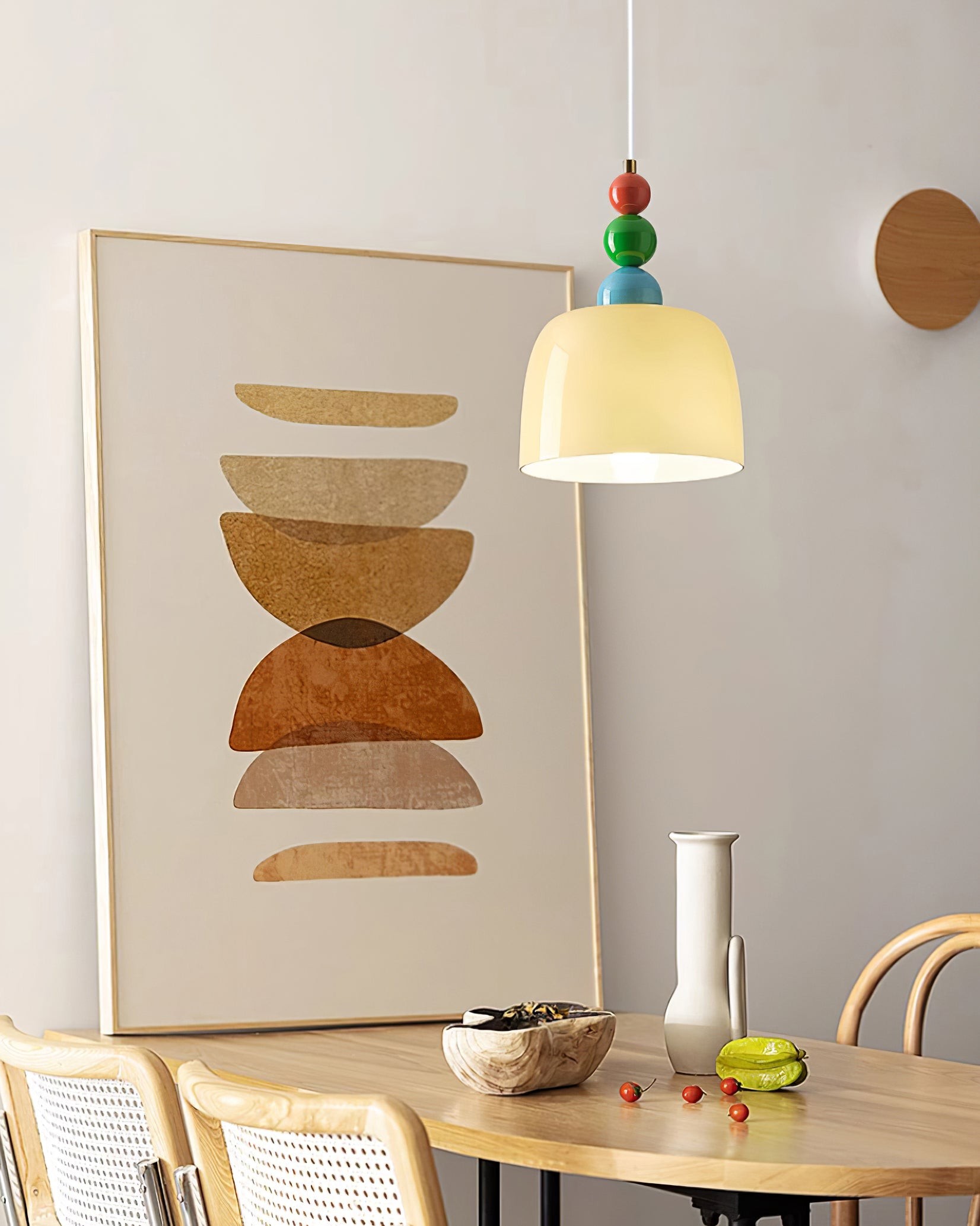 Bon Ton hanglamp met stekker HL2554