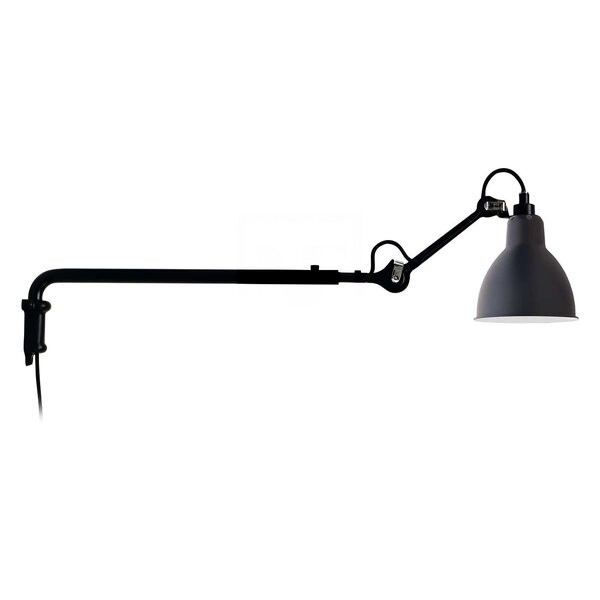 Industriële Telescopische Zwenkarm Verstelbare Binnen Wandlamp HL219