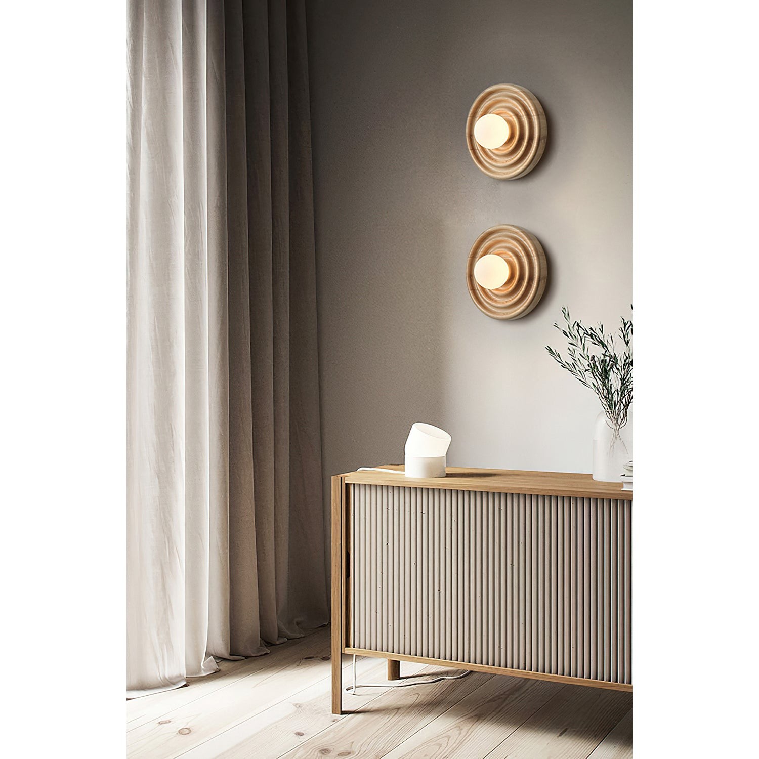 Grove wandlamp HL3177