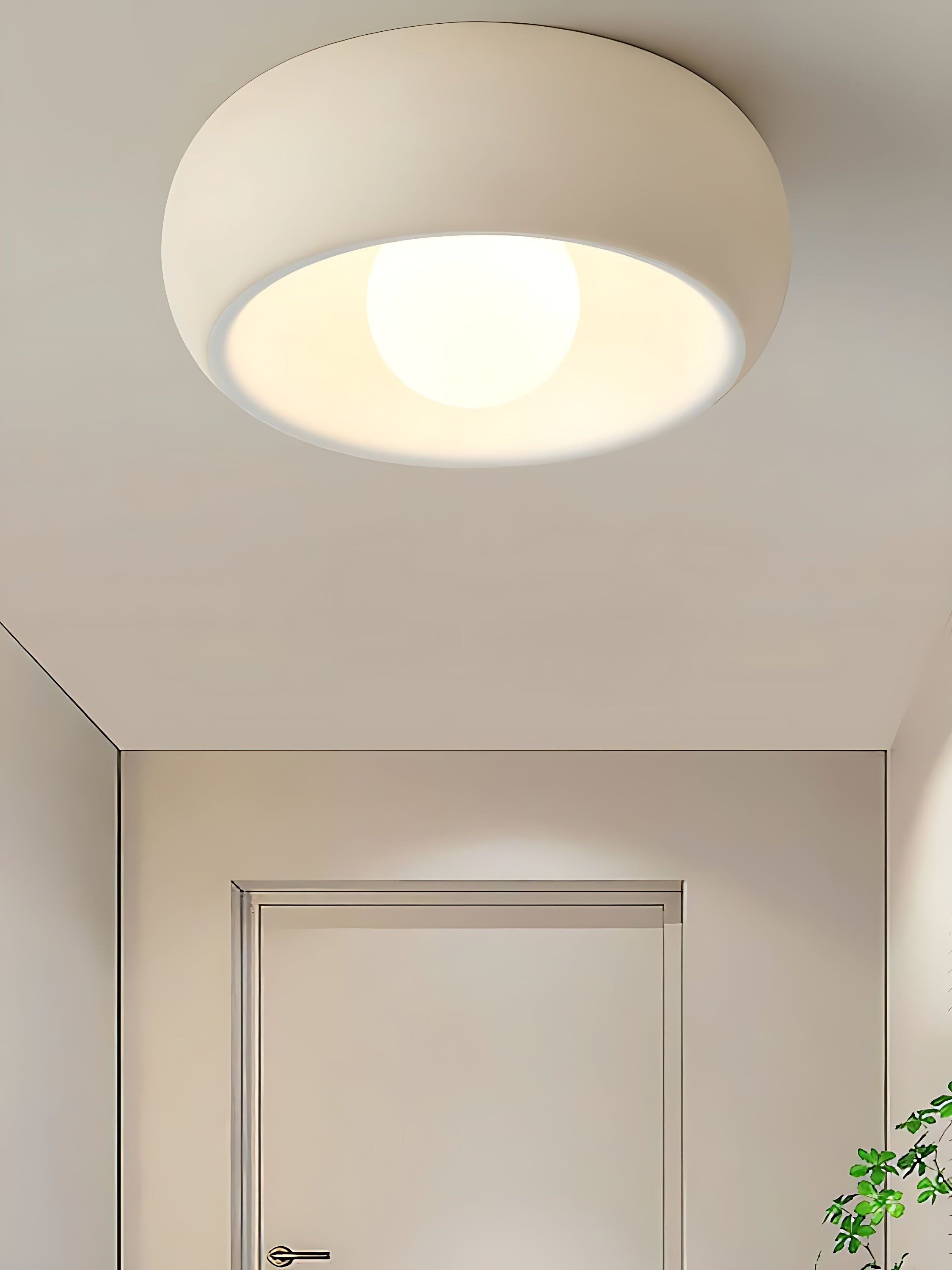 Ronde plafondlamp HL1030