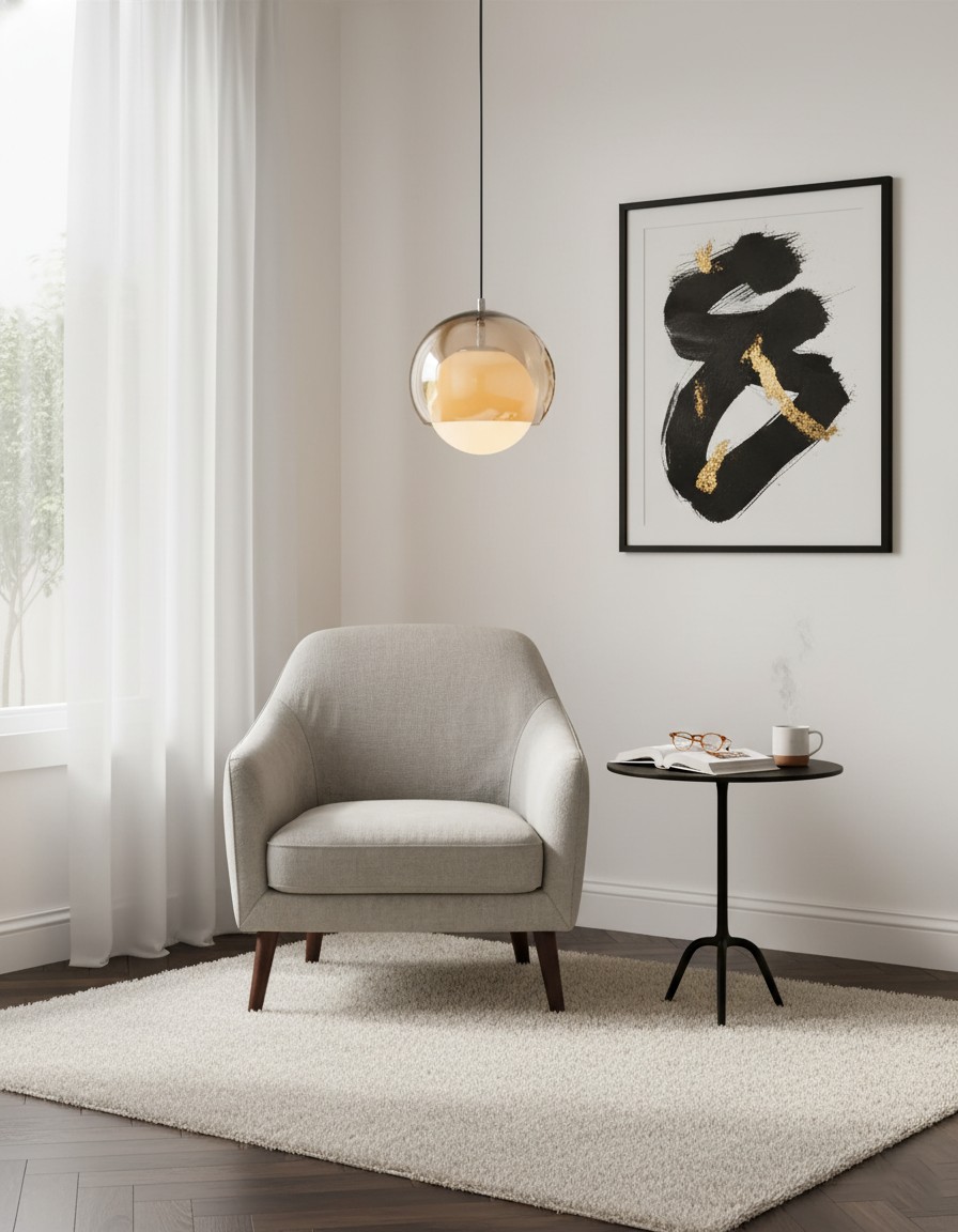 Misty hanglamp HL2592